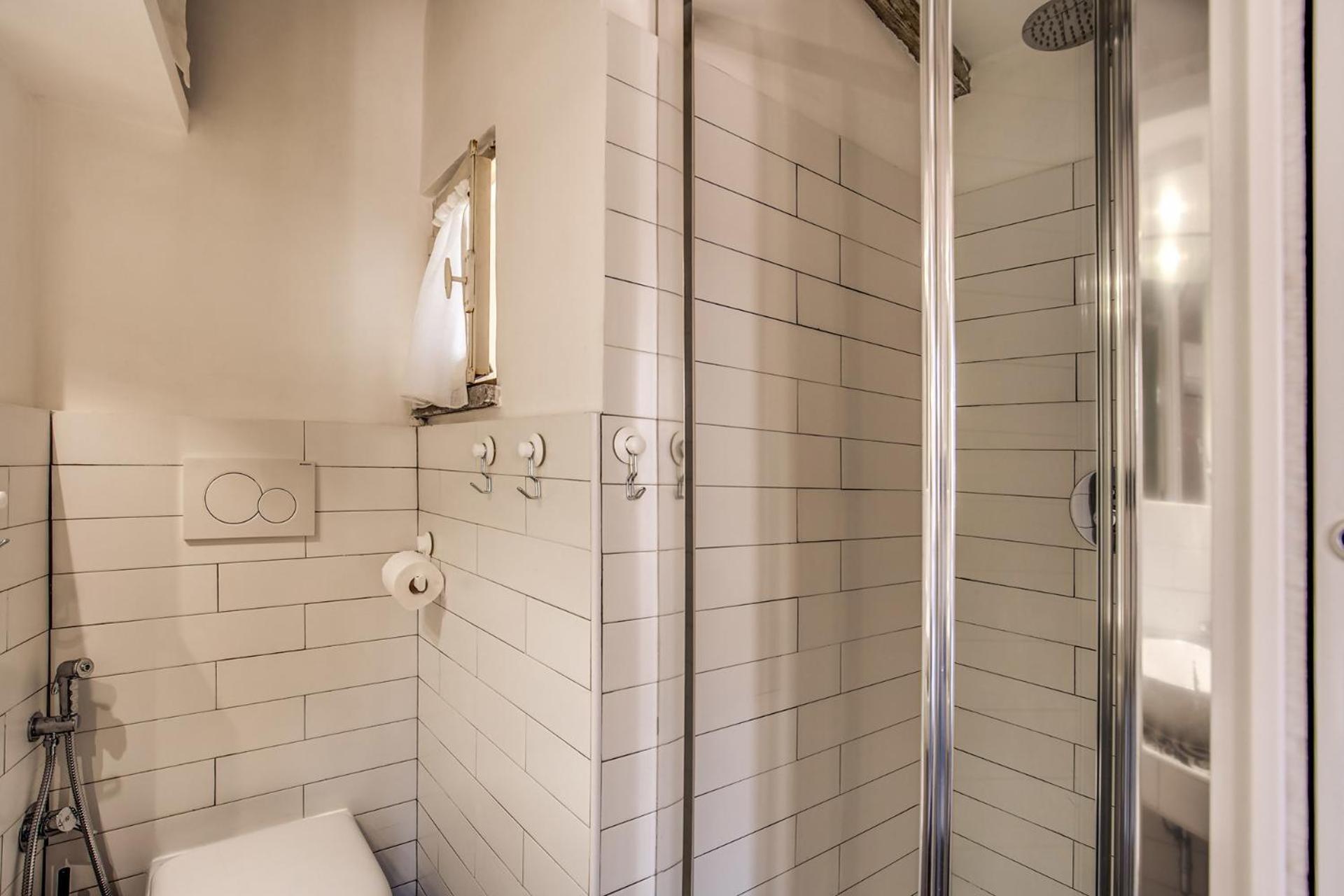 Apartament Attic With Terrace By Trevi Fountain Rzym Zewnętrze zdjęcie